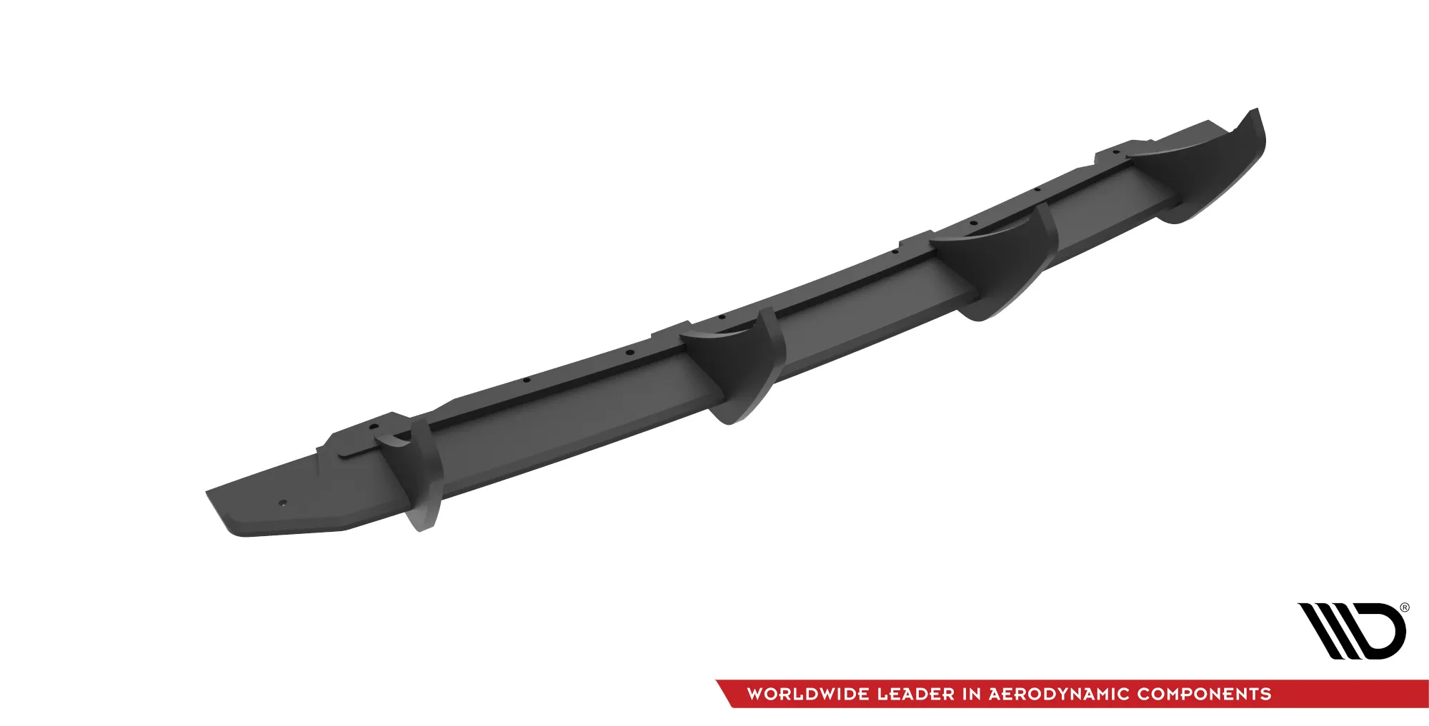 Diffuser Street Pro Porsche Panamera / Panamera Diesel 970 - Bilde 5