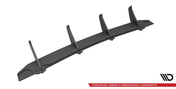 Diffuser Street Pro Porsche Panamera / Panamera Diesel 970