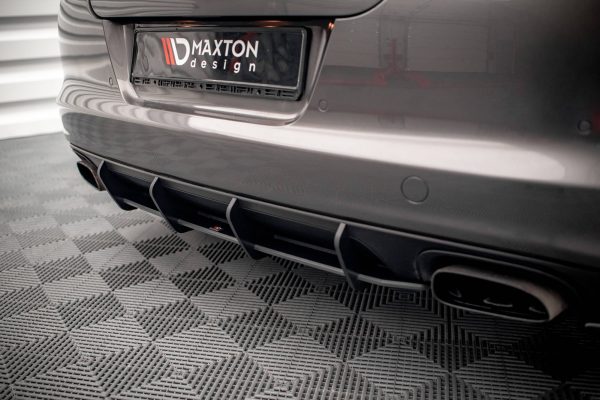 Diffuser Street Pro Porsche Panamera / Panamera Diesel 970
