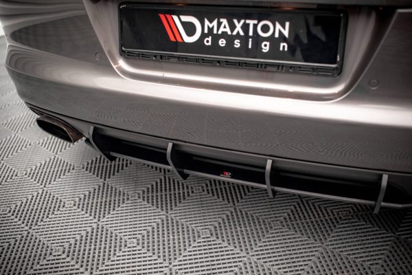 Diffuser Street Pro Porsche Panamera / Panamera Diesel 970