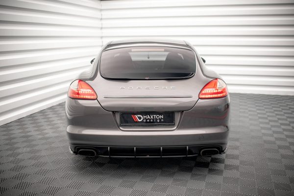Diffuser Street Pro Porsche Panamera / Panamera Diesel 970
