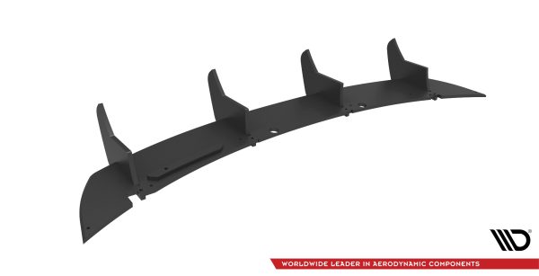 Diffuser Street Pro Skoda Fabia Combi Mk3 Facelift