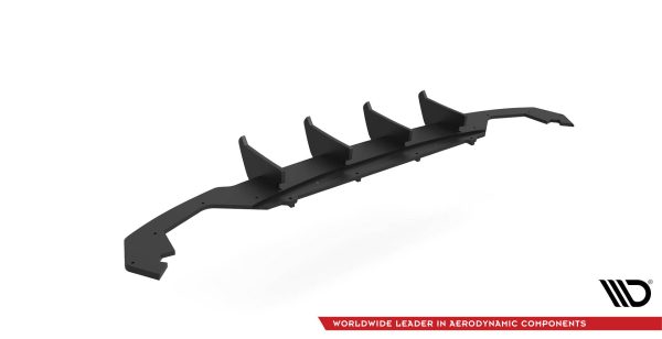 Diffuser Street Pro Skoda Octavia Mk4
