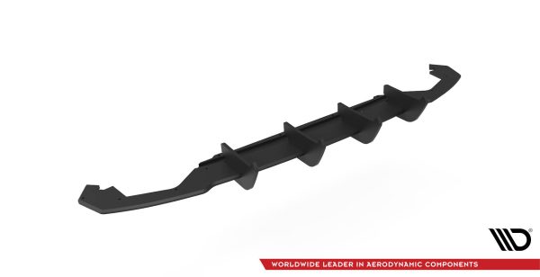 Diffuser Street Pro Skoda Octavia Mk4