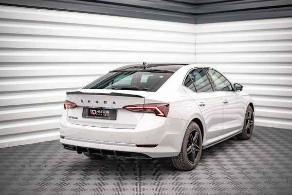 Diffuser Street Pro Skoda Octavia Mk4