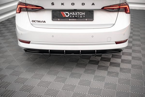 Diffuser Street Pro Skoda Octavia Mk4