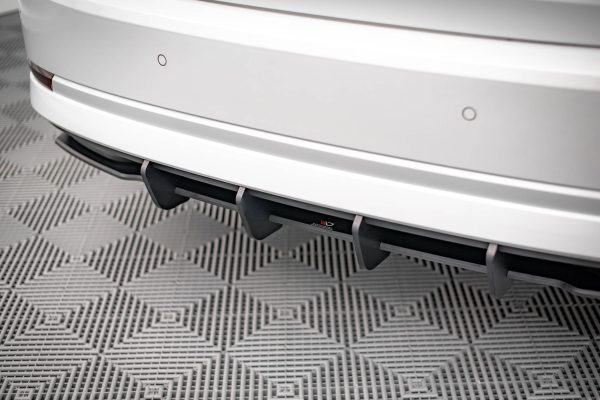Diffuser Street Pro Skoda Octavia Mk4