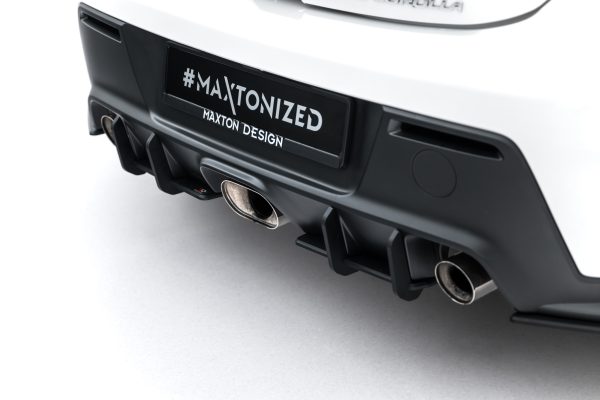 Diffuser Street Pro Toyota GR Corolla Mk12
