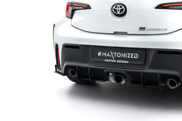 Diffuser Street Pro Toyota GR Corolla Mk12