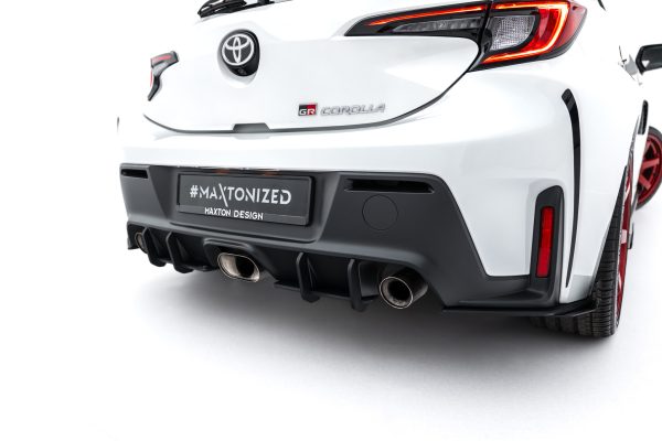 Diffuser Street Pro Toyota GR Corolla Mk12