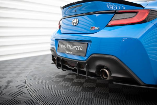 Diffuser Street Pro Toyota GR86 Mk1