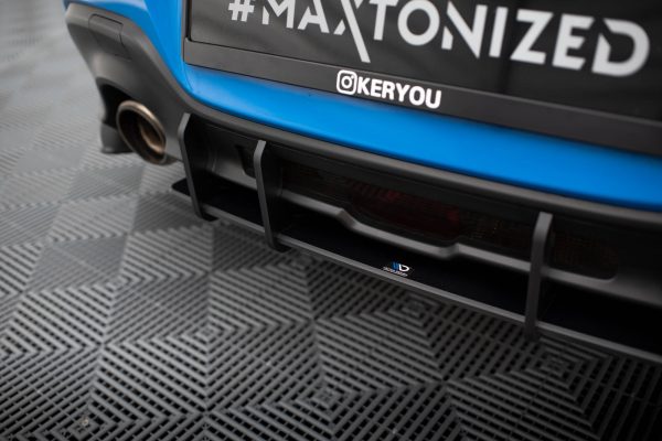 Diffuser Street Pro Toyota GR86 Mk1