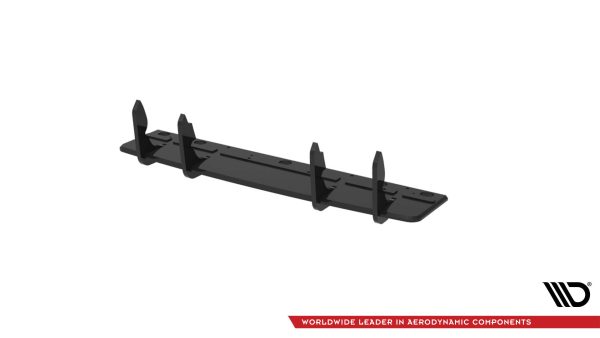Diffuser Street Pro Toyota GR86 Mk1