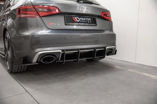 Diffuser Street Pro V.1 Audi RS3 8V Sportback