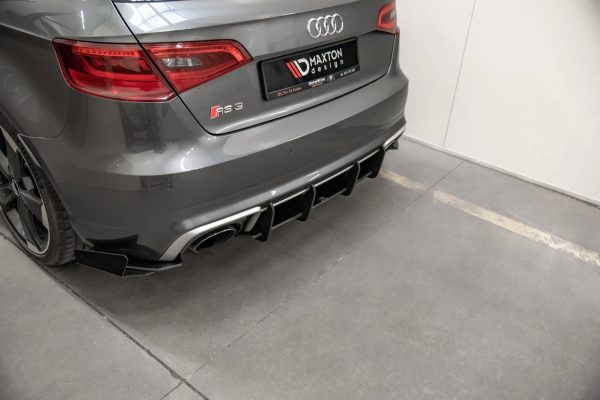 Diffuser Street Pro V.1 Audi RS3 8V Sportback