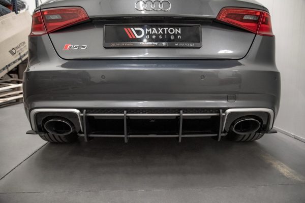Diffuser Street Pro V.1 Audi RS3 8V Sportback