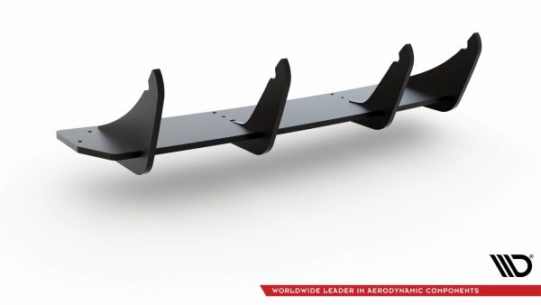 Diffuser Street Pro V.1 Audi RS3 8V Sportback