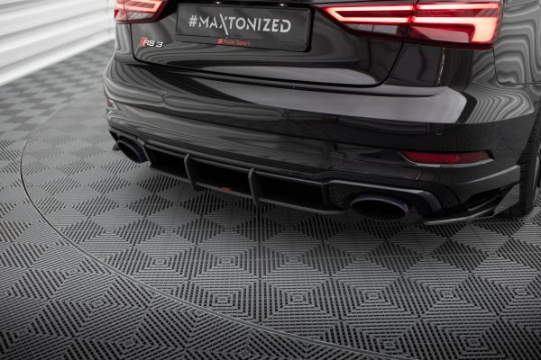Diffuser Street Pro V.1 Audi RS3 Sedan 8V Facelift