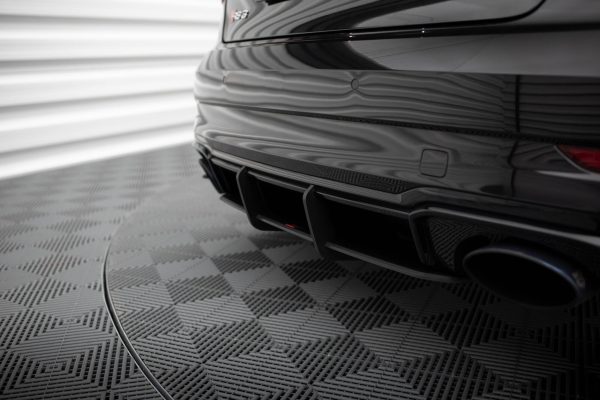 Diffuser Street Pro V.1 Audi RS3 Sedan 8V Facelift