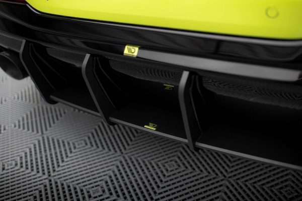 Diffuser Street Pro V.1 BMW 1 F40 M-Pack / M135i