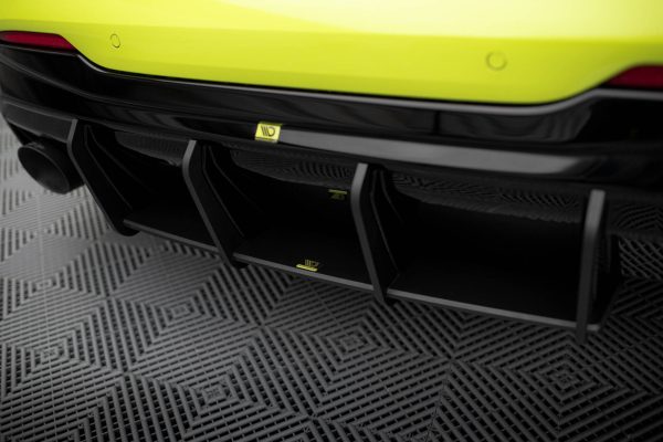 Diffuser Street Pro V.1 BMW 1 F40 M-Pack / M135i