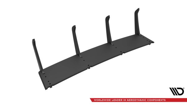 Diffuser Street Pro V.1 BMW 1 F40 M-Pack / M135i