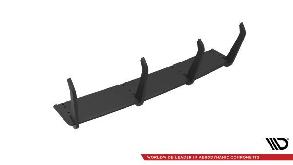 Diffuser Street Pro V.1 BMW 1 F40 M-Pack / M135i
