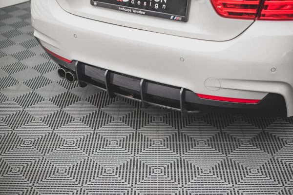 Diffuser Street Pro V.1 BMW 4 M-Pack F32