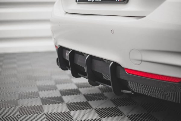 Diffuser Street Pro V.1 BMW 4 M-Pack F32