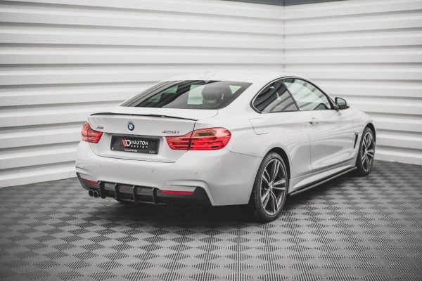 Diffuser Street Pro V.1 BMW 4 M-Pack F32