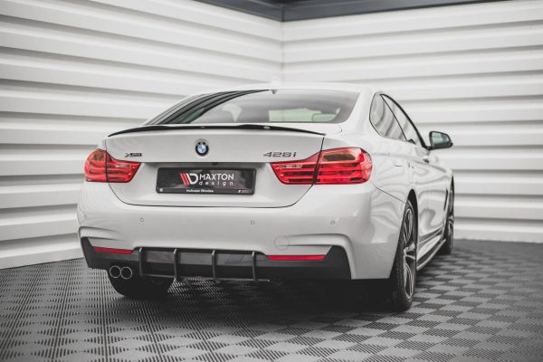 Diffuser Street Pro V.1 BMW 4 M-Pack F32