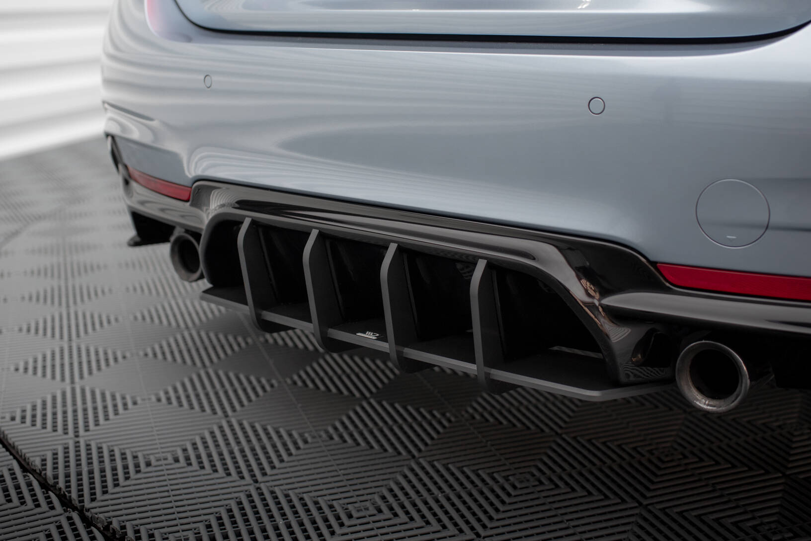 Diffuser Street Pro V.1 BMW 435 Coupe M-Pack F32