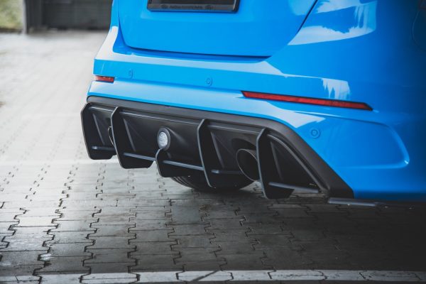 Diffuser Street Pro V.1 Ford Focus RS MK3