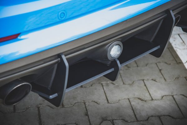 Diffuser Street Pro V.1 Ford Focus RS MK3