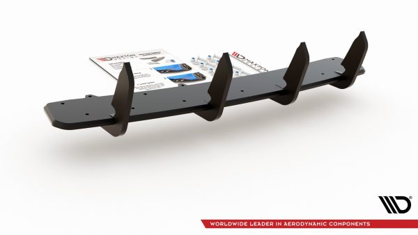 Diffuser Street Pro V.1 Hyundai I30 N Mk3 Hatchback