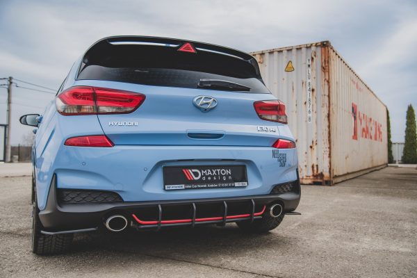 Diffuser Street Pro V.1 Hyundai I30 N Mk3 Hatchback