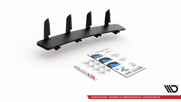 Diffuser Street Pro V.1 Hyundai I30 N Mk3 Hatchback