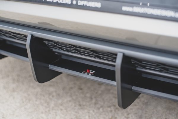 Diffuser Street Pro V.1 Vw Golf 7 GTI