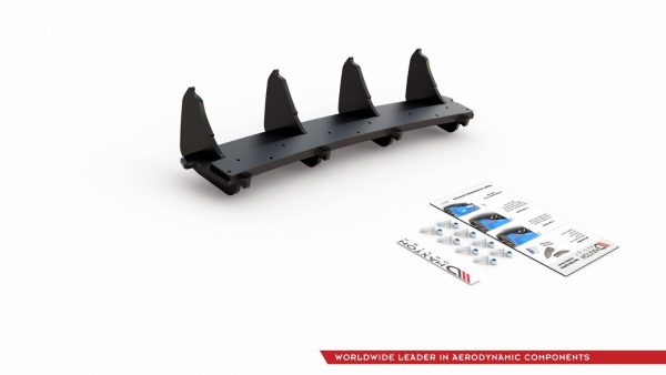 Diffuser Street Pro V.1 Vw Golf 7 GTI