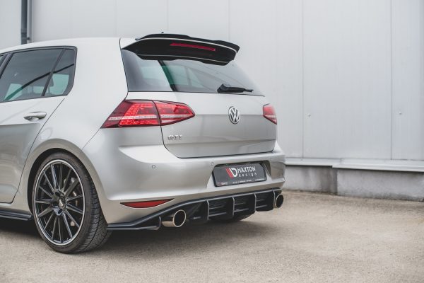 Diffuser Street Pro V.1 Vw Golf 7 GTI