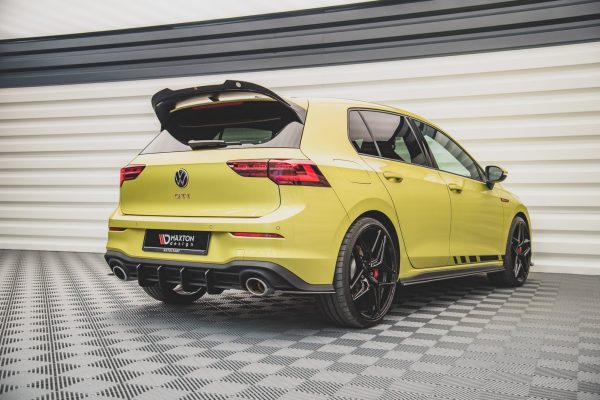 Diffuser Street Pro V.1 Volkswagen Golf GTI Clubsport Mk8
