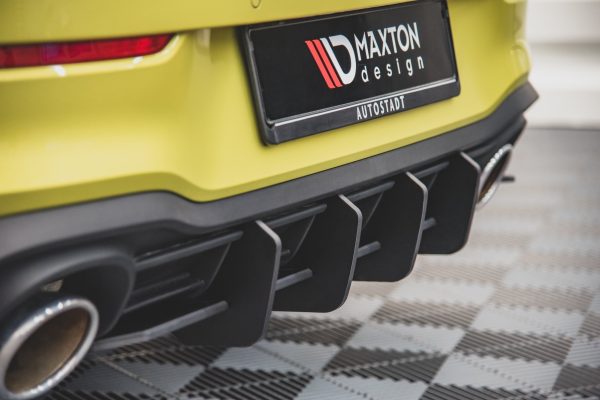 Diffuser Street Pro V.1 Volkswagen Golf GTI Clubsport Mk8