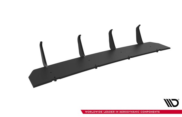 Diffuser Street Pro V.1 Volkswagen Golf GTI Clubsport Mk8 Facelift
