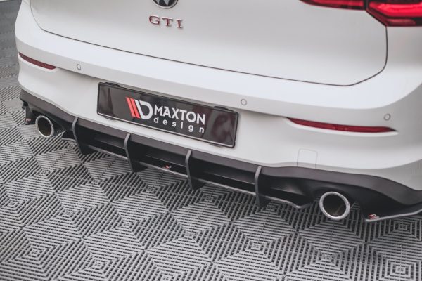 Diffuser Street Pro V.1 Volkswagen Golf GTI Mk8