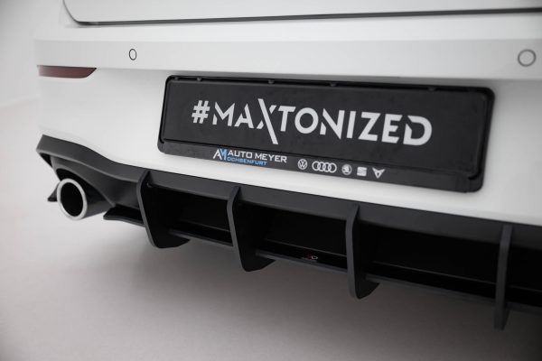 Diffuser Street Pro V.1 Volkswagen Golf GTI Mk8