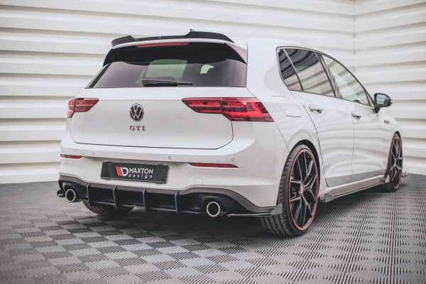 Diffuser Street Pro V.1 Volkswagen Golf GTI Mk8