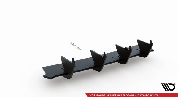 Diffuser Street Pro V.1 Volkswagen Golf GTI Mk8