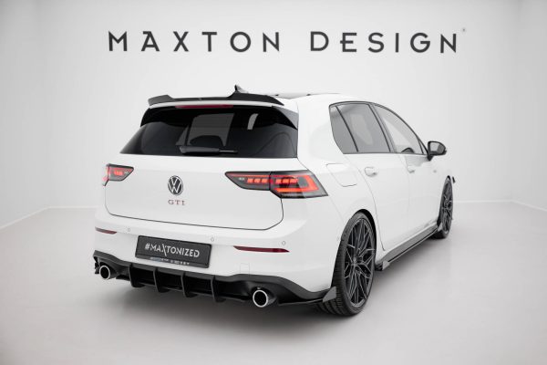 Diffuser Street Pro V.1 Volkswagen Golf GTI Mk8