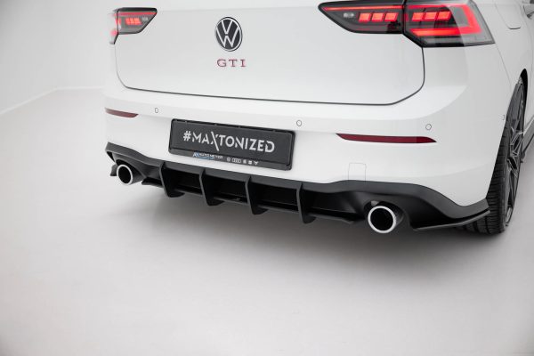 Diffuser Street Pro V.1 Volkswagen Golf GTI Mk8