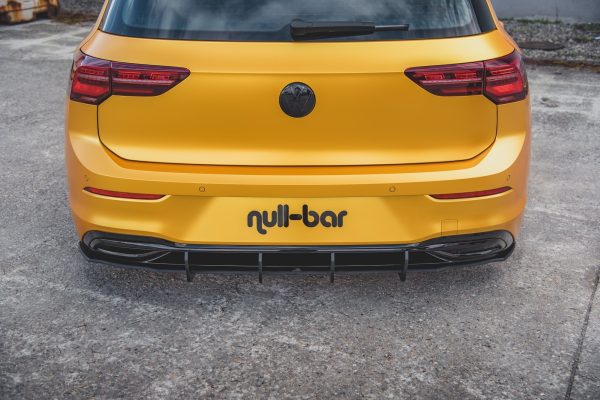 Diffuser Street Pro V.1 Volkswagen Golf Mk8